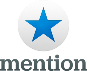Mention Logo